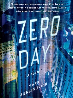 Zero Day - Audiobook